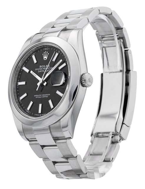 Rolex Datejust 41 126300 Image 2